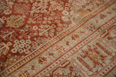 9x12 Vintage Distressed Joshegan Carpet // ONH Item ee003756 Image 11