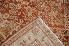 9x12 Vintage Distressed Joshegan Carpet // ONH Item ee003756 Image 13