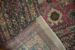 9.5x12.5 Vintage Distressed Tabriz Carpet // ONH Item ee003757 Image 10