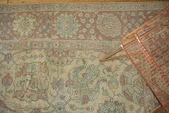 8.5x11.5 Vintage Distressed Tabriz Carpet // ONH Item ee003758 Image 3