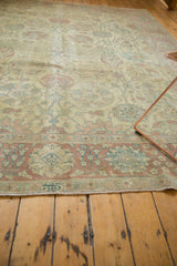 8.5x11.5 Vintage Distressed Tabriz Carpet // ONH Item ee003758 Image 8