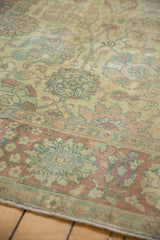 8.5x11.5 Vintage Distressed Tabriz Carpet // ONH Item ee003758 Image 9