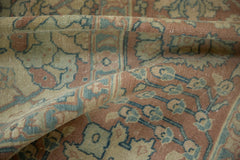 8.5x11.5 Vintage Distressed Tabriz Carpet // ONH Item ee003758 Image 10