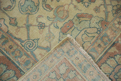 8.5x11.5 Vintage Distressed Tabriz Carpet // ONH Item ee003758 Image 11