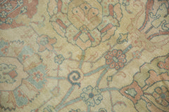 8.5x11.5 Vintage Distressed Tabriz Carpet // ONH Item ee003758 Image 12