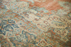 10.5x17.5 Vintage Distressed Mahal Carpet // ONH Item ee003759 Image 4