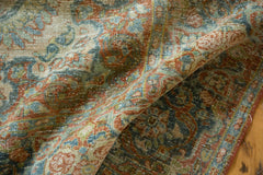 10.5x17.5 Vintage Distressed Mahal Carpet // ONH Item ee003759 Image 11