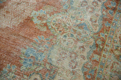 10.5x17.5 Vintage Distressed Mahal Carpet // ONH Item ee003759 Image 12