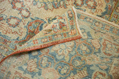 10.5x17.5 Vintage Distressed Mahal Carpet // ONH Item ee003759 Image 13