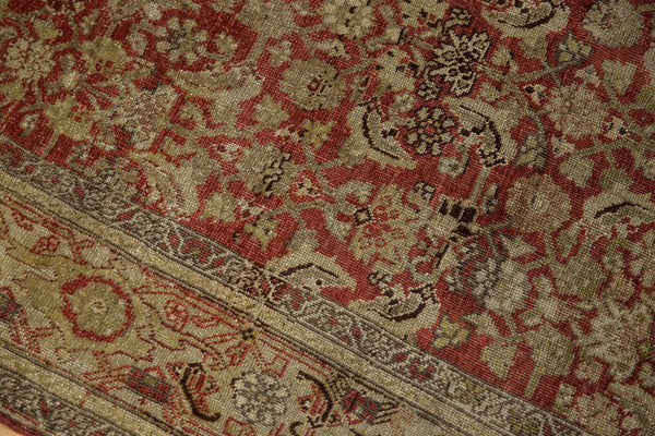 5x7 Antique Distressed Bijar Rug // ONH Item ee003762 Image 4