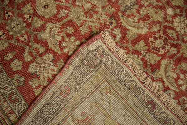 5x7 Antique Distressed Bijar Rug // ONH Item ee003762 Image 9