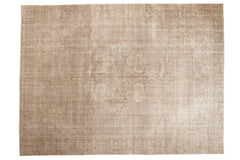 8x11 Vintage Distressed Sparta Carpet // ONH Item ee003763