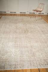 8x11 Vintage Distressed Sparta Carpet // ONH Item ee003763 Image 6