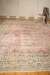 8x11 Vintage Distressed Sparta Carpet // ONH Item ee003764 Image 5
