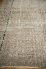 6x13.5 Vintage Distressed Fragment Malayer Carpet // ONH Item ee003765 Image 6