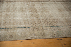 6x13.5 Vintage Distressed Fragment Malayer Carpet // ONH Item ee003765 Image 10
