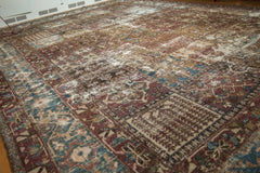 12x16 Vintage Distressed Bakhtiari Carpet // ONH Item ee003771 Image 7