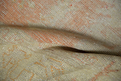 8x11.5 Vintage Distressed Oushak Carpet // ONH Item ee003774 Image 12