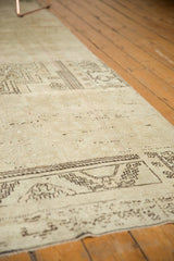 6x10.5 Vintage Distressed Oushak Carpet // ONH Item ee003778 Image 8