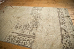 6x10.5 Vintage Distressed Oushak Carpet // ONH Item ee003778 Image 10