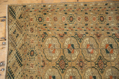 2.5x8 Vintage Distressed Turkmen Rug Runner // ONH Item ee003780 Image 4