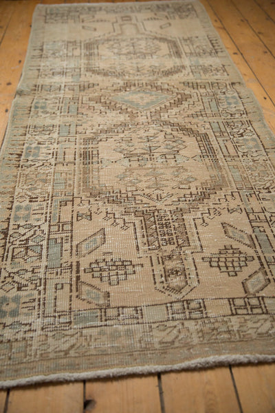3x7 Vintage Distressed Serab Rug Runner // ONH Item ee003783 Image 7