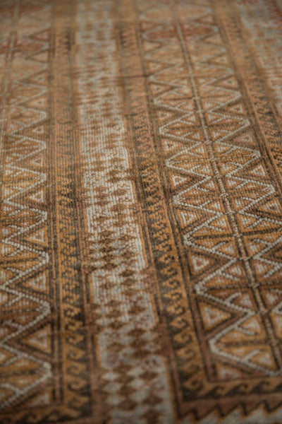 4x7 Vintage Distressed Belouch Rug // ONH Item ee003788 Image 5