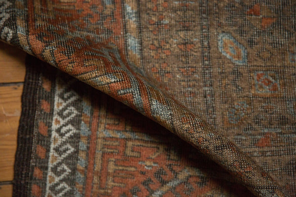 3x5 Vintage Distressed Belouch Rug // ONH Item ee003792 Image 7