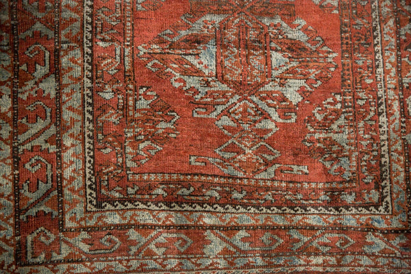 3x5.5 Vintage Distressed Belouch Rug // ONH Item ee003793 Image 4