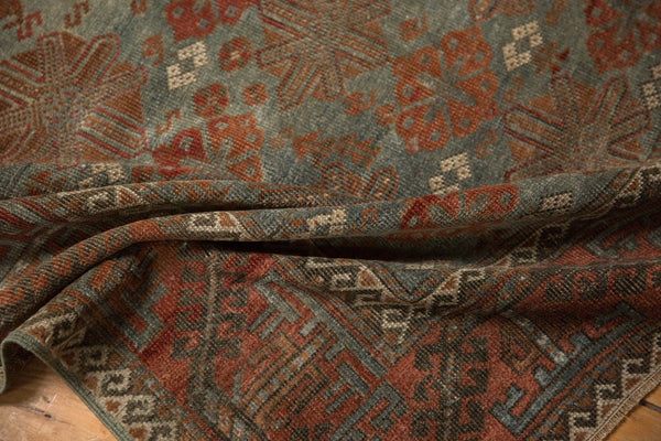 3.5x7 Vintage Distressed Belouch Rug Runner // ONH Item ee003802 Image 5