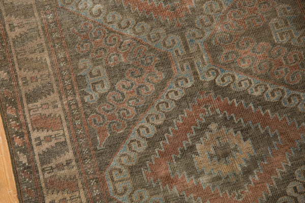 3.5x6.5 Vintage Distressed Belouch Rug // ONH Item ee003803 Image 9