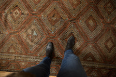 5x8.5 Vintage Distressed Belouch Carpet // ONH Item ee003806 Image 1