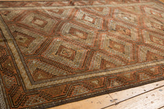 5x8.5 Vintage Distressed Belouch Carpet // ONH Item ee003806 Image 2