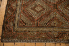 5x8.5 Vintage Distressed Belouch Carpet // ONH Item ee003806 Image 5