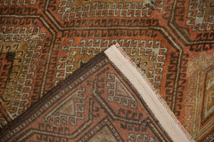 5x8.5 Vintage Distressed Belouch Carpet // ONH Item ee003806 Image 10