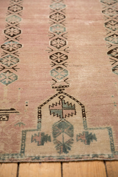 3.5x6.5 Vintage Distressed Belouch Rug // ONH Item ee003809 Image 6