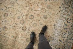 8.5x12 Vintage Distressed Kashan Carpet // ONH Item ee003811 Image 1