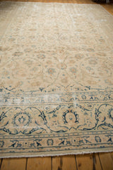 8.5x12 Vintage Distressed Kashan Carpet // ONH Item ee003811 Image 5