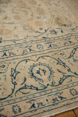8.5x12 Vintage Distressed Kashan Carpet // ONH Item ee003811 Image 6