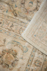 8.5x12 Vintage Distressed Kashan Carpet // ONH Item ee003811 Image 10