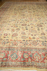 8.5x12 Vintage Distressed Tabriz Carpet // ONH Item ee003824 Image 7