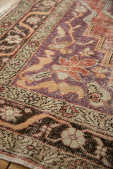 6.5x10.5 Vintage Distressed Oushak Carpet // ONH Item ee003825 Image 6