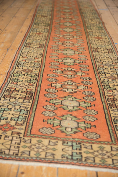 2.5x10 Vintage Distressed Dosemealti Rug Runner // ONH Item ee003827 Image 2