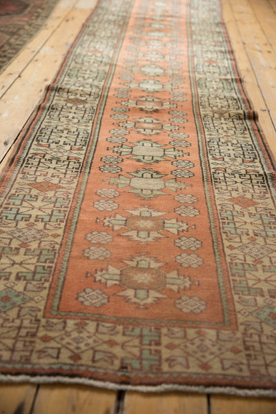 2.5x10 Vintage Distressed Dosemealti Rug Runner // ONH Item ee003827 Image 6