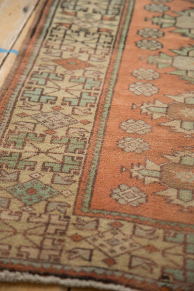 2.5x10 Vintage Distressed Dosemealti Rug Runner // ONH Item ee003827 Image 7