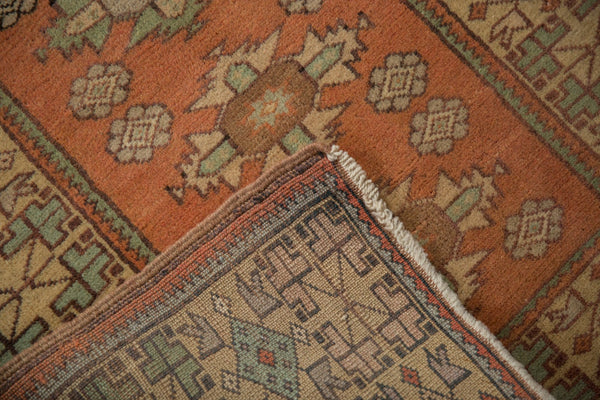 2.5x10 Vintage Distressed Dosemealti Rug Runner // ONH Item ee003827 Image 8