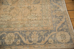 9.5x13 Vintage Distressed Oushak Carpet // ONH Item ee003828 Image 3