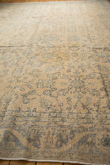 9.5x13 Vintage Distressed Oushak Carpet // ONH Item ee003828 Image 4