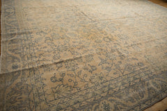 9.5x13 Vintage Distressed Oushak Carpet // ONH Item ee003828 Image 5