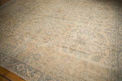9.5x13 Vintage Distressed Oushak Carpet // ONH Item ee003828 Image 7